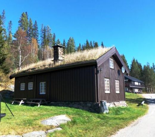 Hogstul Hytter - Gamlestua