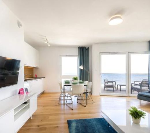 VacationClub - Przy Plazy Apartament 22