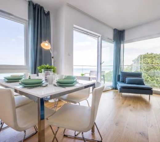 VacationClub - Przy Plazy Apartament 22