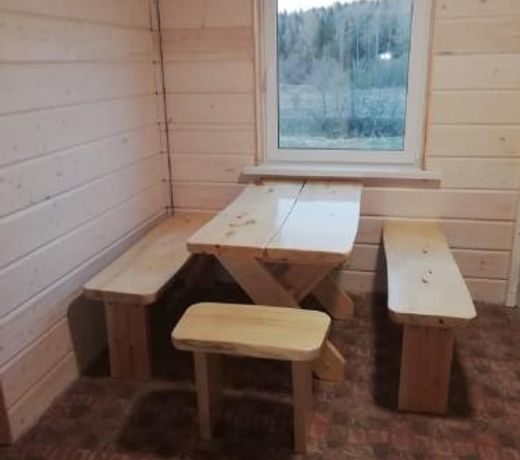 ÐÐ¾Ð¼ Ñ Ð±Ð°Ð½ÐµÐ¹ Ð½Ð° Ð±ÐµÑÐµÐ³Ñ ÑÐµÐºÐ¸ - Ð ÐµÑÐ½Ð°Ñ ÐÐ°Ð¸Ð¼ÐºÐ°