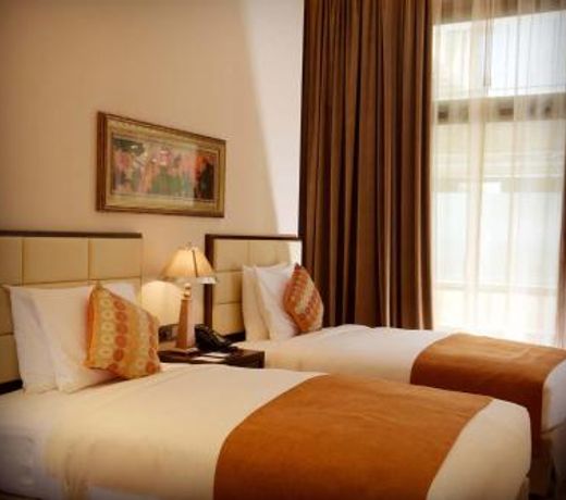 Warwick Al Khobar