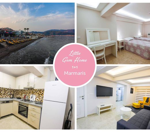 Little Gem's Sea View Home Marmaris