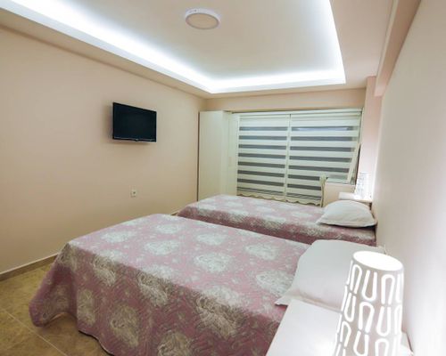 Little Gems Sea View Home Marmaris - Мармарис - фото 12