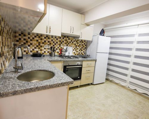 Little Gems Sea View Home Marmaris - Мармарис - фото 16