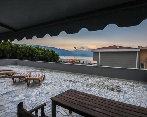 Little Gems Sea View Home Marmaris - Мармарис - фото 18