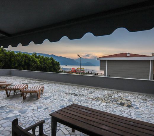 Little Gem's 2 bedrooms Sea View Home Marmaris