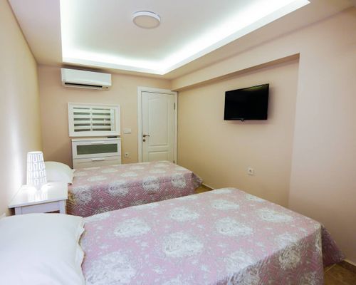 Little Gems 2 bedrooms Sea View Home Marmaris - Мармарис - фото 16