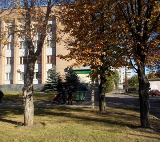 Apartment on Tankopiya Street