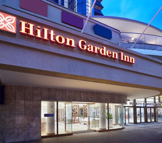 Hilton Garden Inn Society Business Park