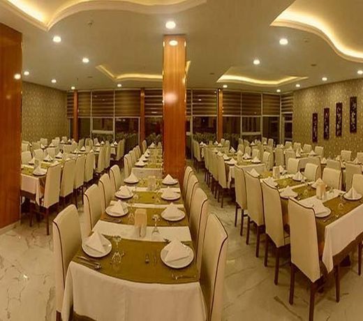 Bayar Garden Beach Hotel