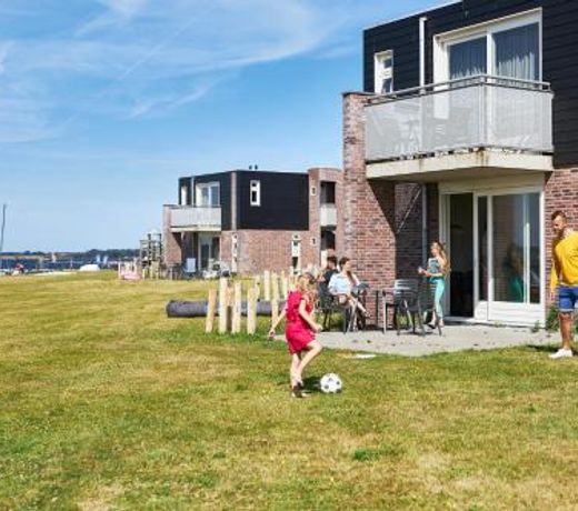 RCN Vakantiepark de Schotsman appartement De Caisson