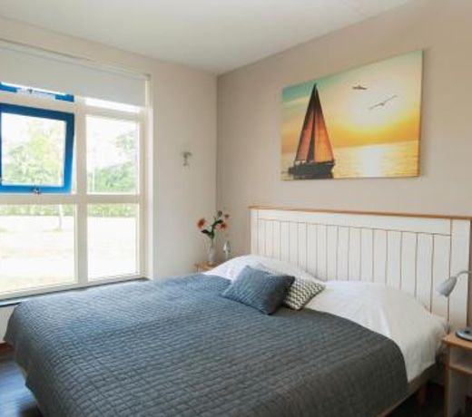 RCN Vakantiepark de Schotsman appartement De Caisson