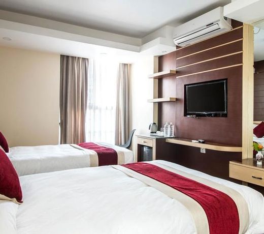 Hotel Himalaya Hub