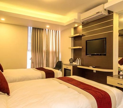 Hotel Himalaya Hub