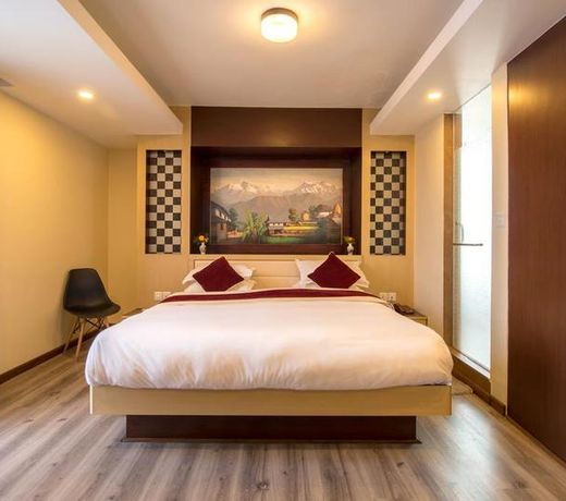 Hotel Himalaya Hub