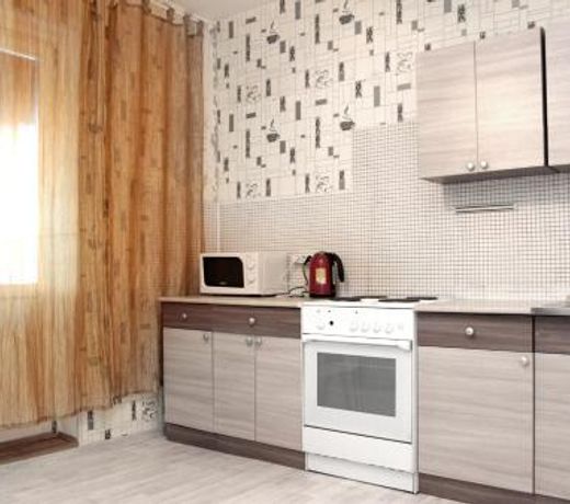 Apartment on Slavanskyi Boulevard