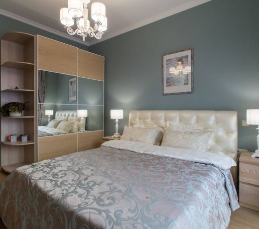 Marshal apartment
