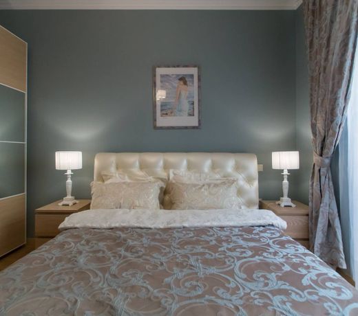 Marshal apartment
