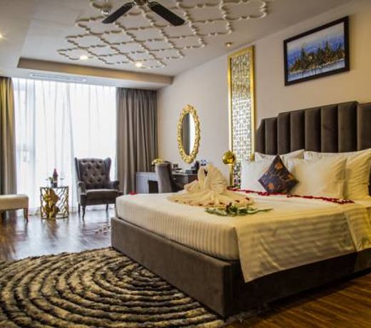 Cicilia Saigon Hotels & Spa