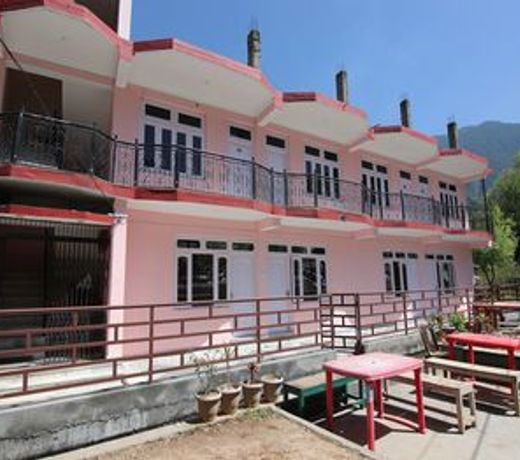 OYO 12411 Woodside Guest House