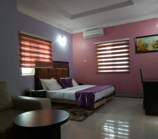 Jesuit Continental Suites