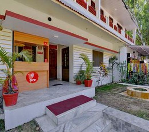 OYO 12403 Rudra Villa