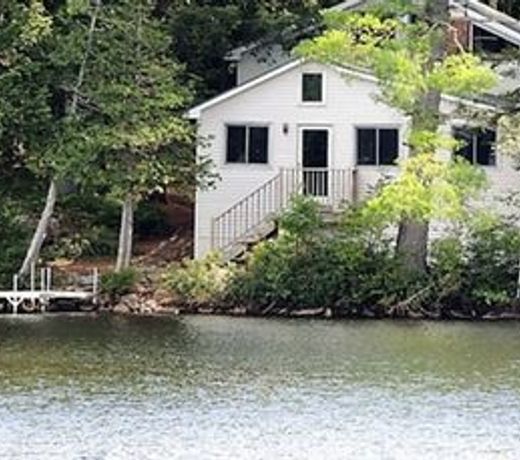 Songo Pond Lakeside