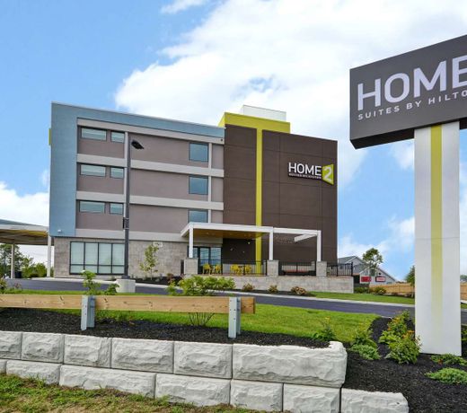 Home2 Suites By Hilton Portland Airport