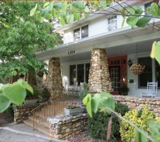 Aunt Adeline's Bed and Breakfast