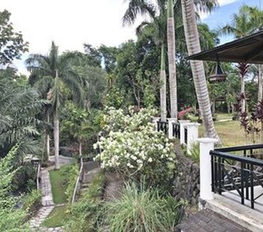 Overlooking Lagoon at Sitio de Amor