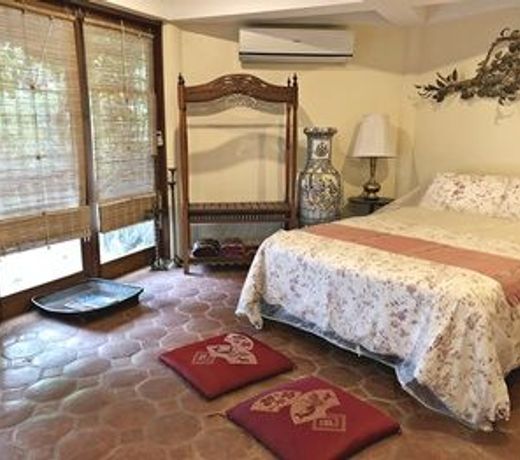 Overlooking Lagoon at Sitio de Amor