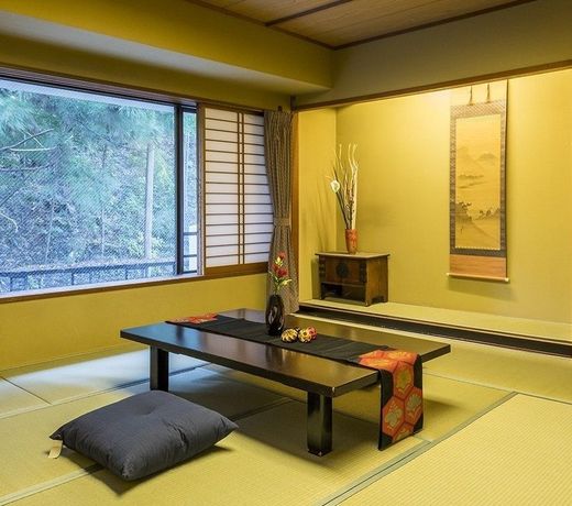 Sakahijiri Hotel in Nikko