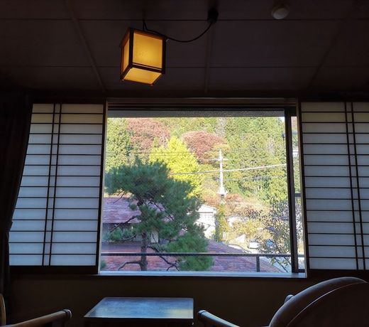 Sakahijiri Hotel in Nikko