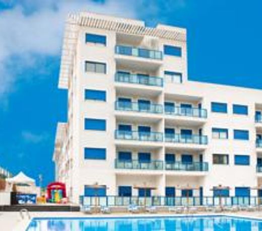 Apartahotel Alicante Hills