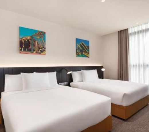 Hyatt House Kuala Lumpur, Mont Kiara