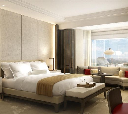 Lotte Hotel Seoul Executive Tower