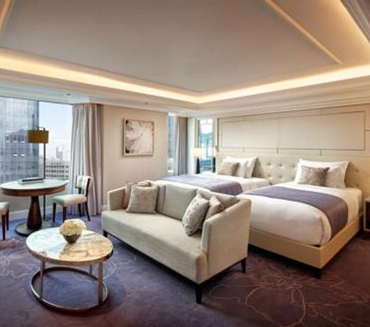 Lotte Hotel Seoul Executive Tower