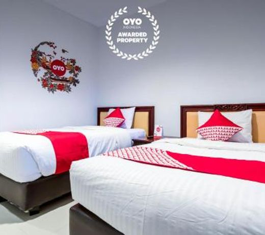 OYO 283 Helvetia Residence