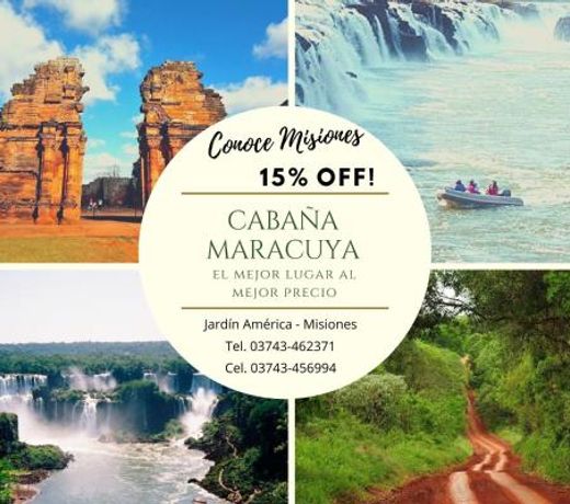 CabaÃ±a Maracuya
