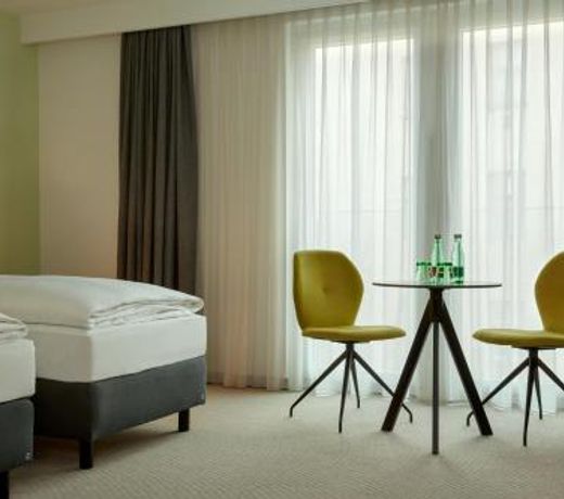 H+ Hotel Wien