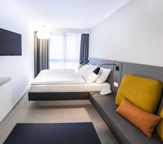 H+ Hotel Wien