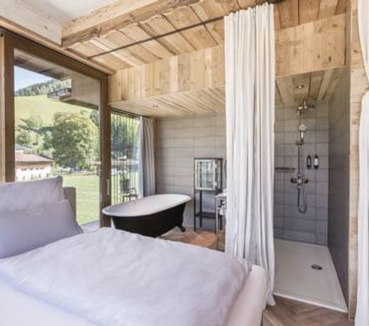 HOTEL SEPP - Alpine Boutique Hotel - Adults Only