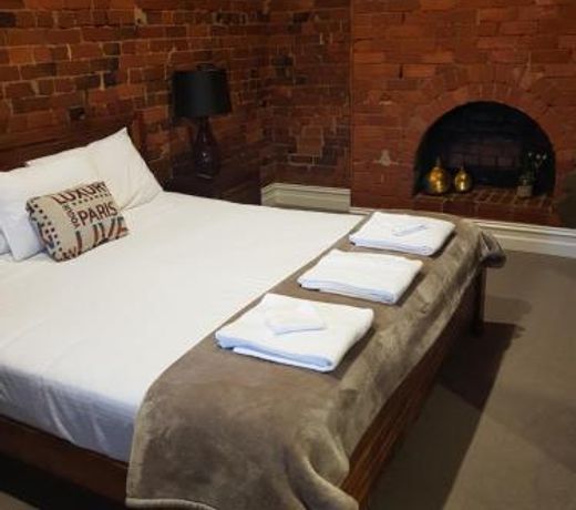 Sublime Spa Apartments