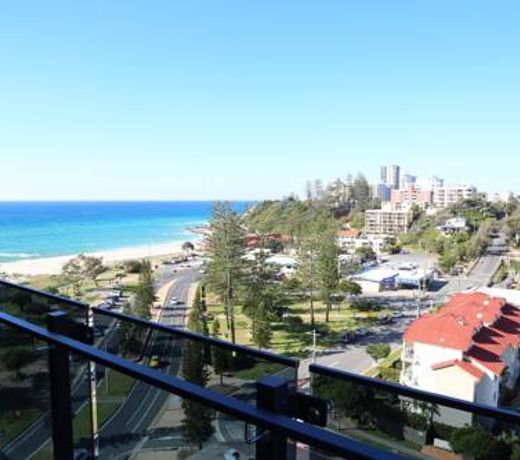 Iconic Kirra Beach Resort
