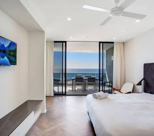 Iconic Kirra Beach Resort