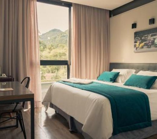 Casa Rosa Hotel Boutique