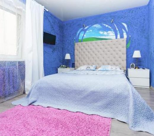 Apartment Gorodskoy Val 9