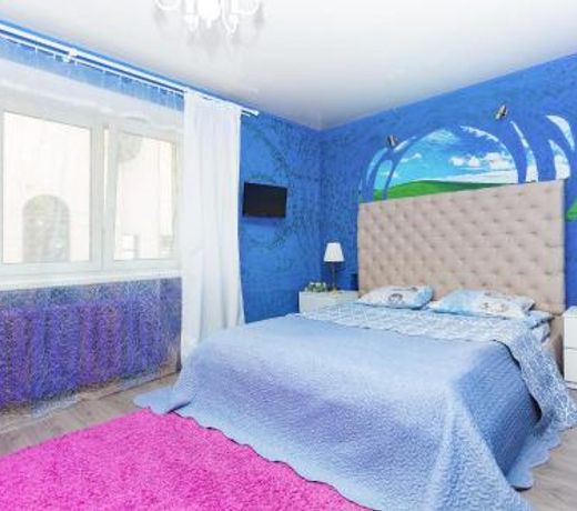 Apartment Gorodskoy Val 9