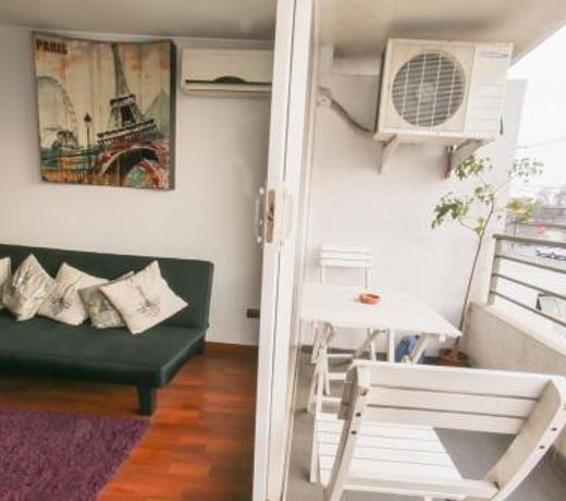 Apartamento hogareño