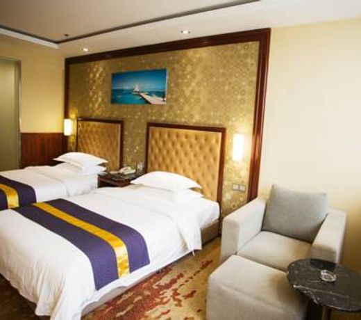 Best Western Golden Great Wall Hotel
